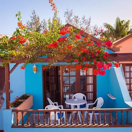 Club Vista Serena Lägenhetshotell Maspalomas (Gran Canaria)