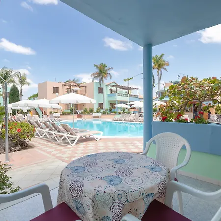 Hotel apartamentowy Club Vista Serena Maspalomas (Gran Canaria)