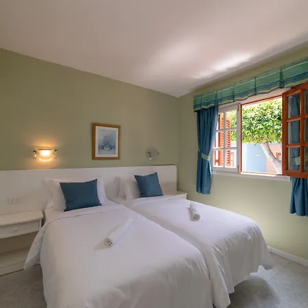 Club Vista Serena Hotel apartamentowy Maspalomas (Gran Canaria)