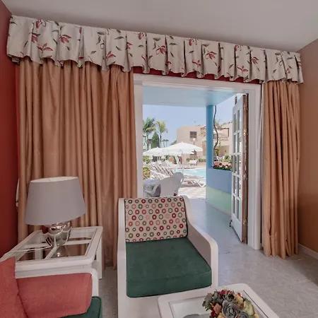 Club Vista Serena Hotel apartamentowy Maspalomas (Gran Canaria)