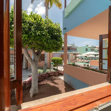 Club Vista Serena Hotel apartamentowy Maspalomas (Gran Canaria)