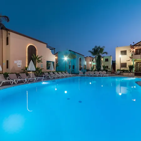 Club Vista Serena Hotel apartamentowy Maspalomas (Gran Canaria)