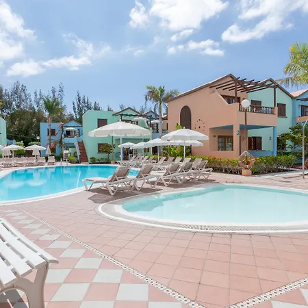 Hotel apartamentowy Club Vista Serena Maspalomas (Gran Canaria)