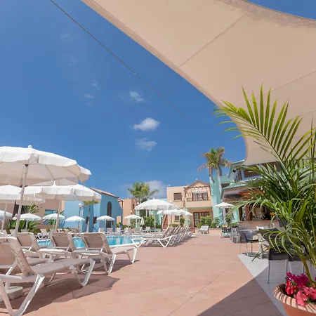 Hotel apartamentowy Club Vista Serena Maspalomas (Gran Canaria)