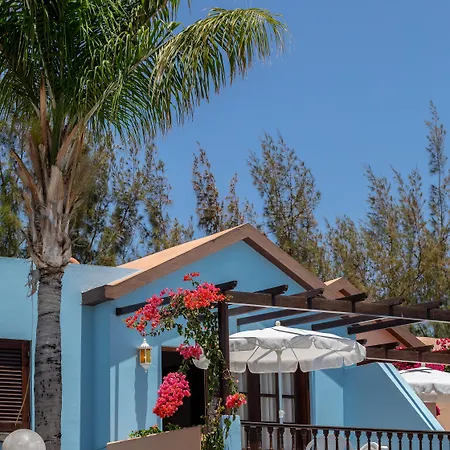 Club Vista Serena Lägenhetshotell Maspalomas (Gran Canaria)