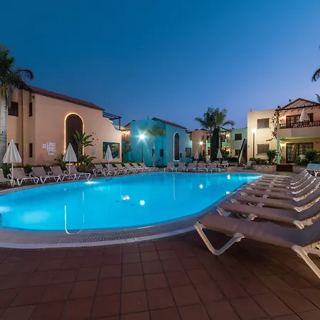 Hotel apartamentowy Club Vista Serena Maspalomas (Gran Canaria)