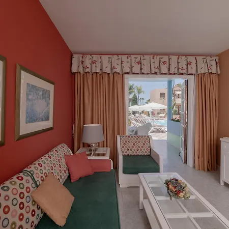 Hotel apartamentowy Club Vista Serena Maspalomas (Gran Canaria)