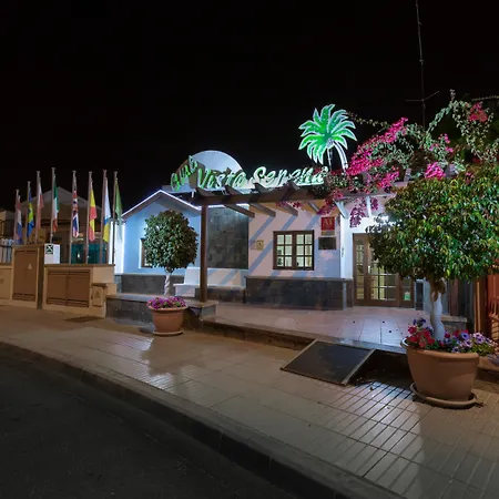 Hotel apartamentowy Club Vista Serena Maspalomas (Gran Canaria)