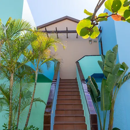Club Vista Serena Lägenhetshotell Maspalomas (Gran Canaria)