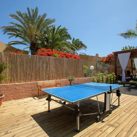 Club Vista Serena Hotel apartamentowy Maspalomas (Gran Canaria)