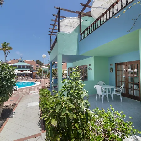 Hotel apartamentowy Club Vista Serena Maspalomas (Gran Canaria)