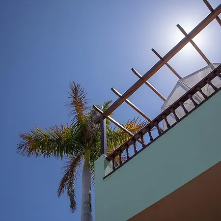 Ξενοδοχείο με διαμερίσματα Club Vista Serena