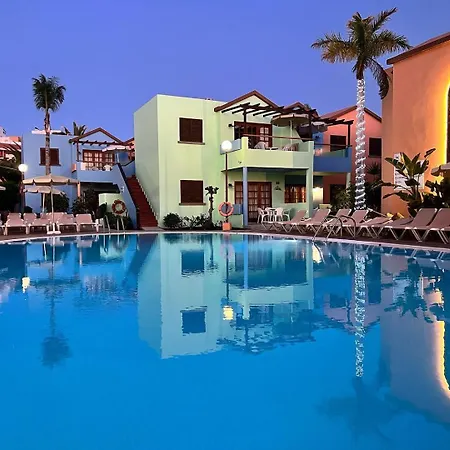 Club Vista Serena Hotel apartamentowy Maspalomas (Gran Canaria)
