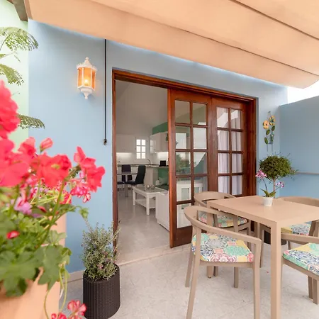 Hotel apartamentowy Club Vista Serena Maspalomas (Gran Canaria)