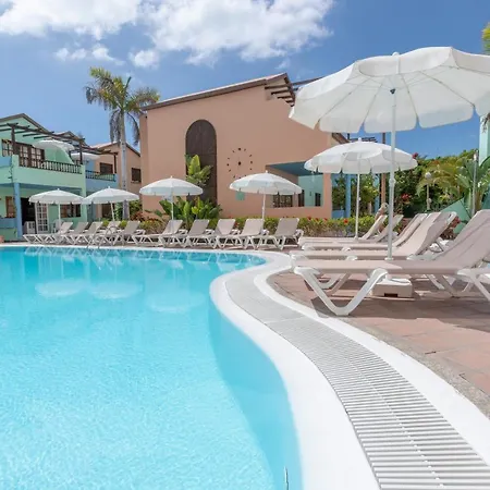 Club Vista Serena Hotel apartamentowy Maspalomas (Gran Canaria)