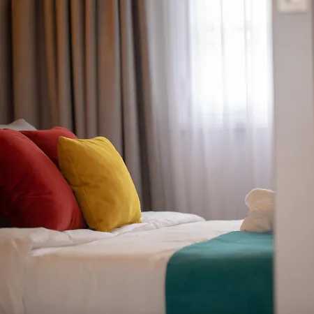 Apartmanhotel Club Vista Serena Maspalomas