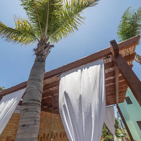 Apartmanhotel Club Vista Serena Maspalomas