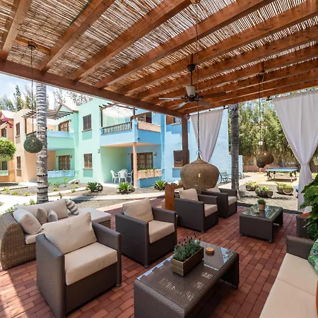 Apartmanhotel Club Vista Serena Maspalomas