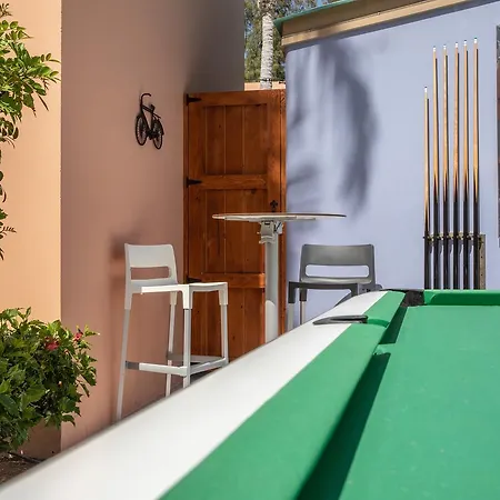 Apartmanhotel Club Vista Serena Maspalomas