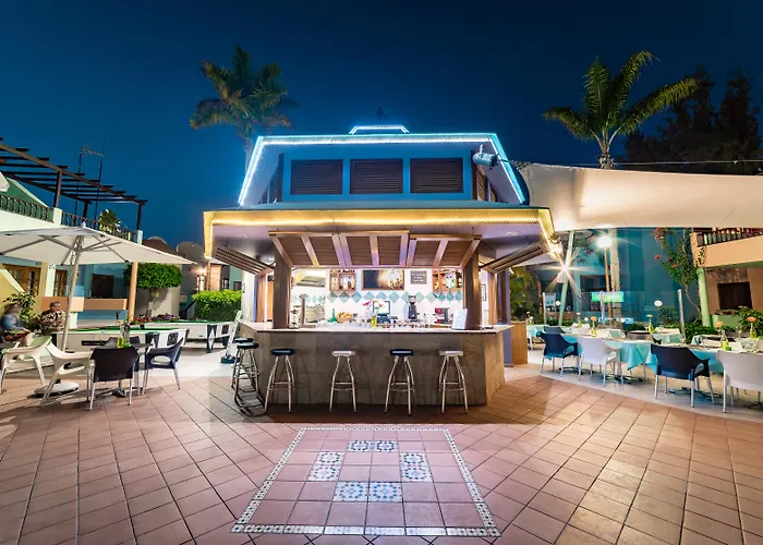 Club Vista Serena 3* Maspalomas (Gran Canaria)