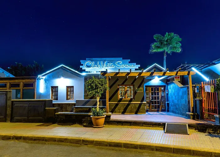 Club Vista Serena Maspalomas (Gran Canaria)