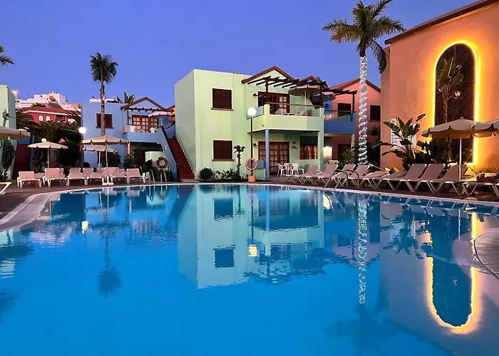 Club Vista Serena Aparthotel Maspalomas (Gran Canaria)