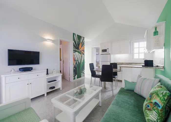 Club Vista Serena 3* Maspalomas (Gran Canaria)