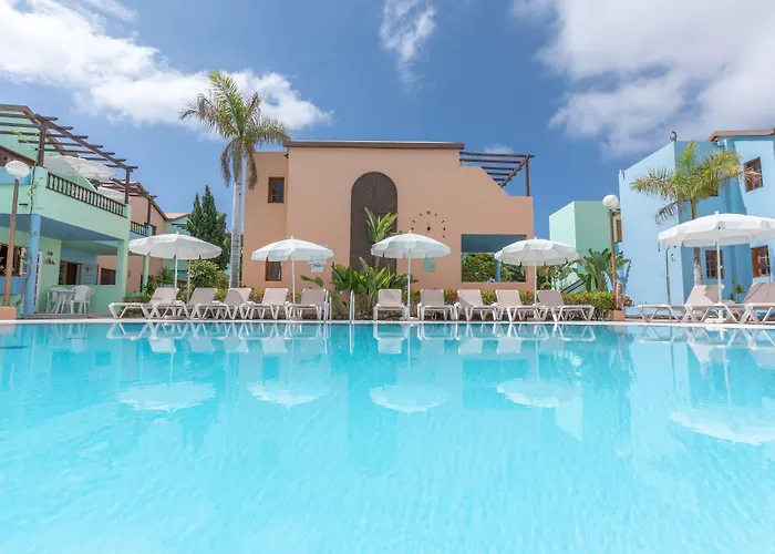 Club Vista Serena Maspalomas (Gran Canaria)