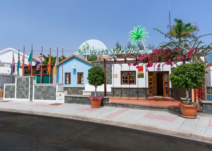 Aparthotel Club Vista Serena 3*