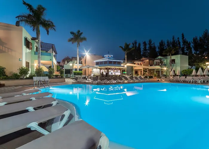 Aparthotel Club Vista Serena